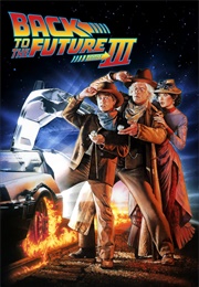 Back to the Future Part III (1990)