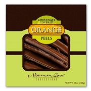 Norman Love Chocolate Orange Peels