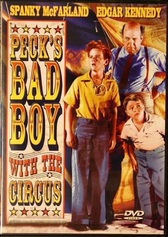 Peck&#39;s Bad Boy With the Circus (1938)