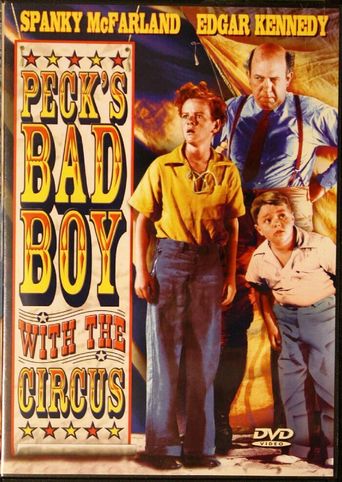 Peck's Bad Boy With the Circus (1938)