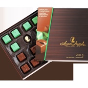 Laura Second French & Frosted Mints