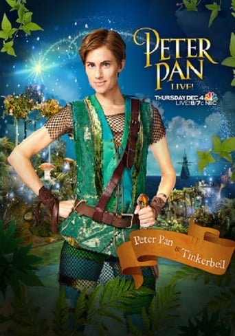 Peter Pan Live! (2014)