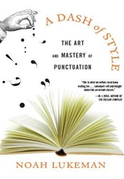 A Dash of Style (Noah Lukeman)