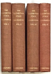 The Elizabethan Stage (Chambers)