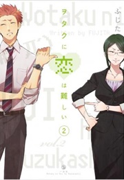 Wotakoi: Love Is Hard for Otaku Volume 2 (Fujita)