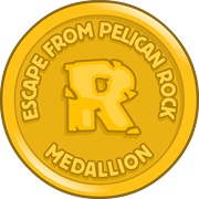 Escape From Pelican Rock