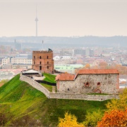 Gediminas Castle, Vilnius