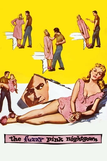 The Fuzzy Pink Nightgown (1957)