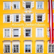 Mozart-Haus, Salzburg