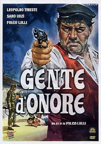 Gente D'Onore (1967)
