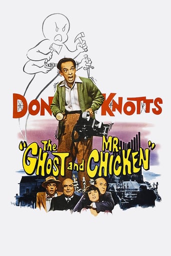 The Ghost &amp; Mr. Chicken (1966)