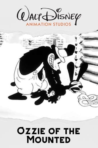 Ozzie of the Mounted (1928)
