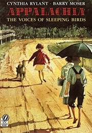 Appalachia: The Voices of Sleeping Birds (Cynthia Rylant)