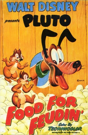 Food for Feudin' (1950)