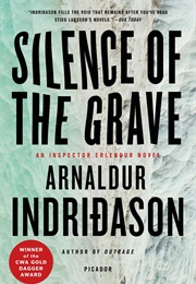 Silence of the Grave (Arnaldur Indriðason)