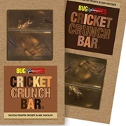 Cricket Crunch Bar