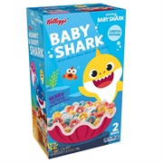 Baby Shark Cereal