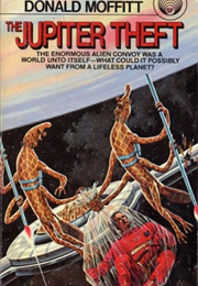 The Jupiter Theft (Donald Moffitt)