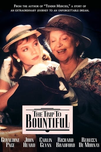 The Trip to Bountiful (1985)