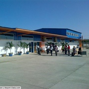 Cap Haitien Airport, Haiti