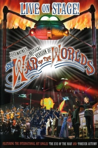 Jeff Wayne's Musical Version of 'The War of the Worlds' (2006)