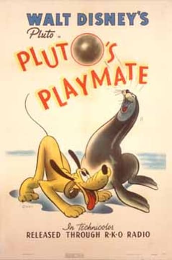 Pluto&#39;s Playmate (1941)
