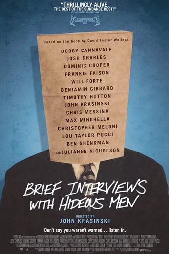 Brief Interviews With Hideous Men (2009)