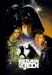 Star Wars: Return of the Jedi VI (1983)