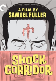 Shock Corridor (1963)