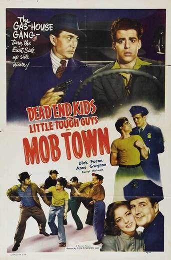 Mob Town (1941)