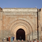 Bab Agnaou, Marrakech