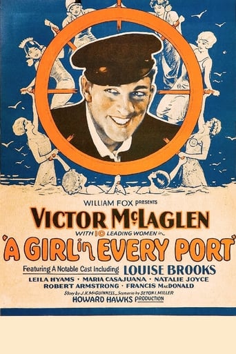 A Girl in Every Port (1928)