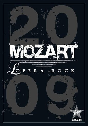Mozart L'opéra Rock (2009)
