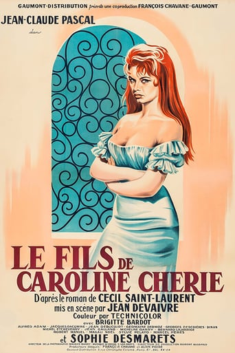 Caroline and the Rebels (1955)