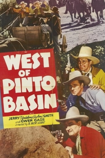 West of Pinto Basin (1940)