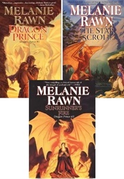 Dragon Prince Trilogy (Melanie Rawn)