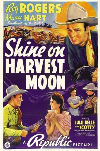 Shine on Harvest Moon (1938)