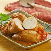 Gulai Cumi / Gulai Sotong