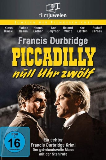 Piccadilly Zero Hour 12 (1963)
