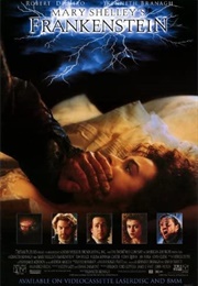Mary Shelley's Frankenstein (1994)