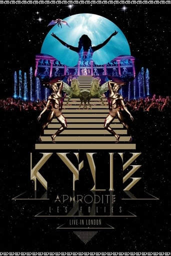Kylie - Aphrodite Les Folies Live in London (2011)