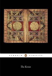 The Koran (Anonymous)