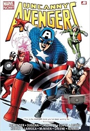 Uncanny Avengers (Rick Remender)