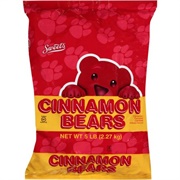 Sweet's Cinnamon Bears