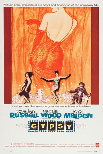 Gypsy (1962)