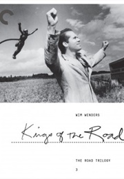 Kings of the Road (1976)