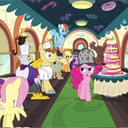 Mmmytsery on the Friendship Express