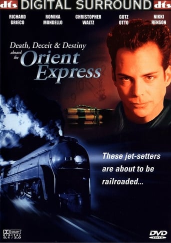 Death, Deceit &amp; Destiny Aboard the Orient Express (2001)