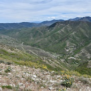 Emigration Canyon, Utah