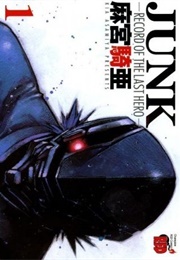 Junk: Record of the Last Hero (Asamiya, Kia)
